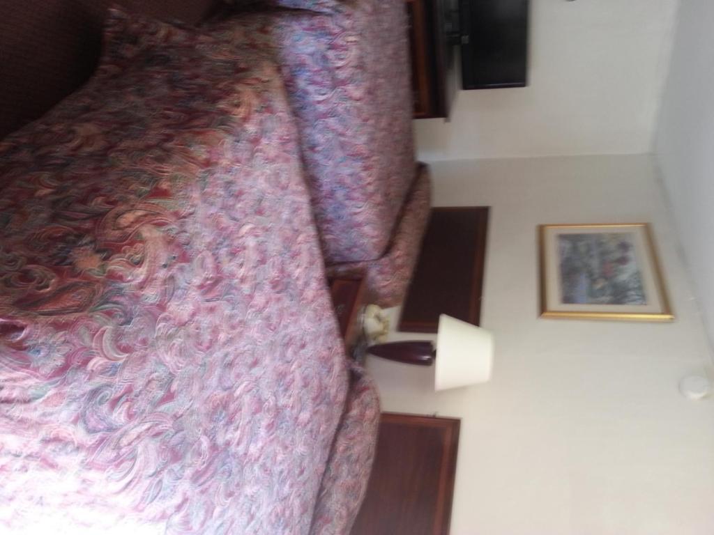 Downtowner Motel Pleasanton Room photo